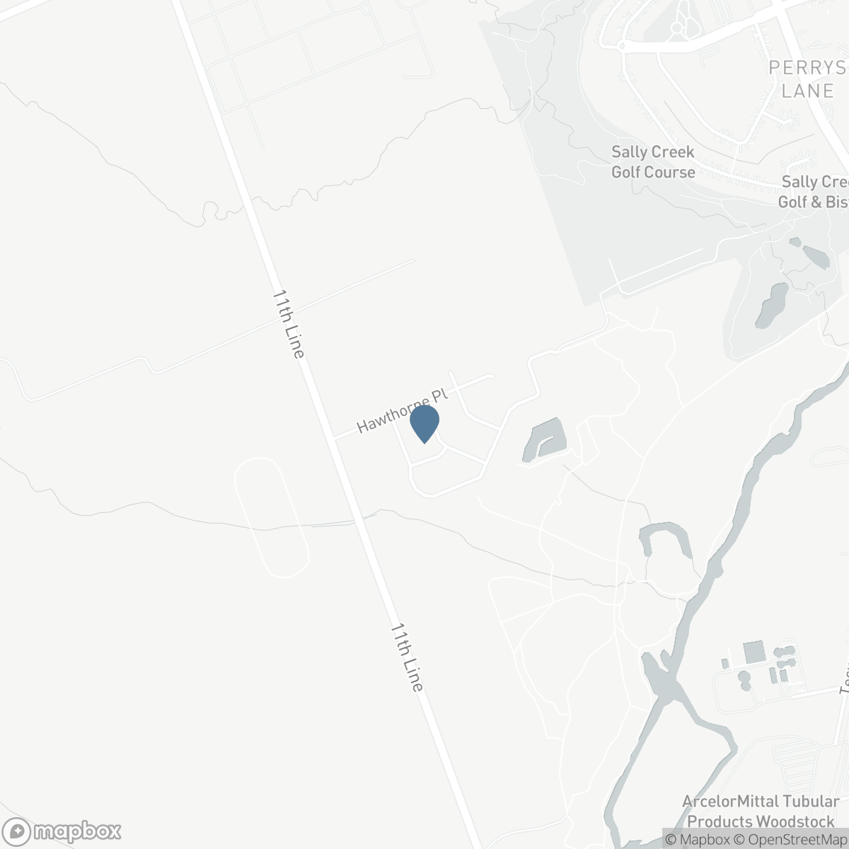 193 HEMLOCK STREET, Woodstock, Ontario N4S 0E4